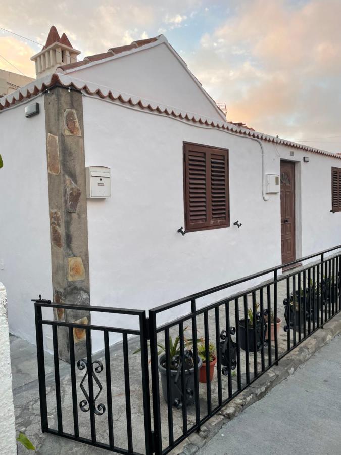 Willa Casa Mario Los Llanos De Aridane Zewnętrze zdjęcie